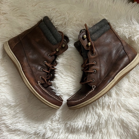 Sperry boot - Picture 4 of 7